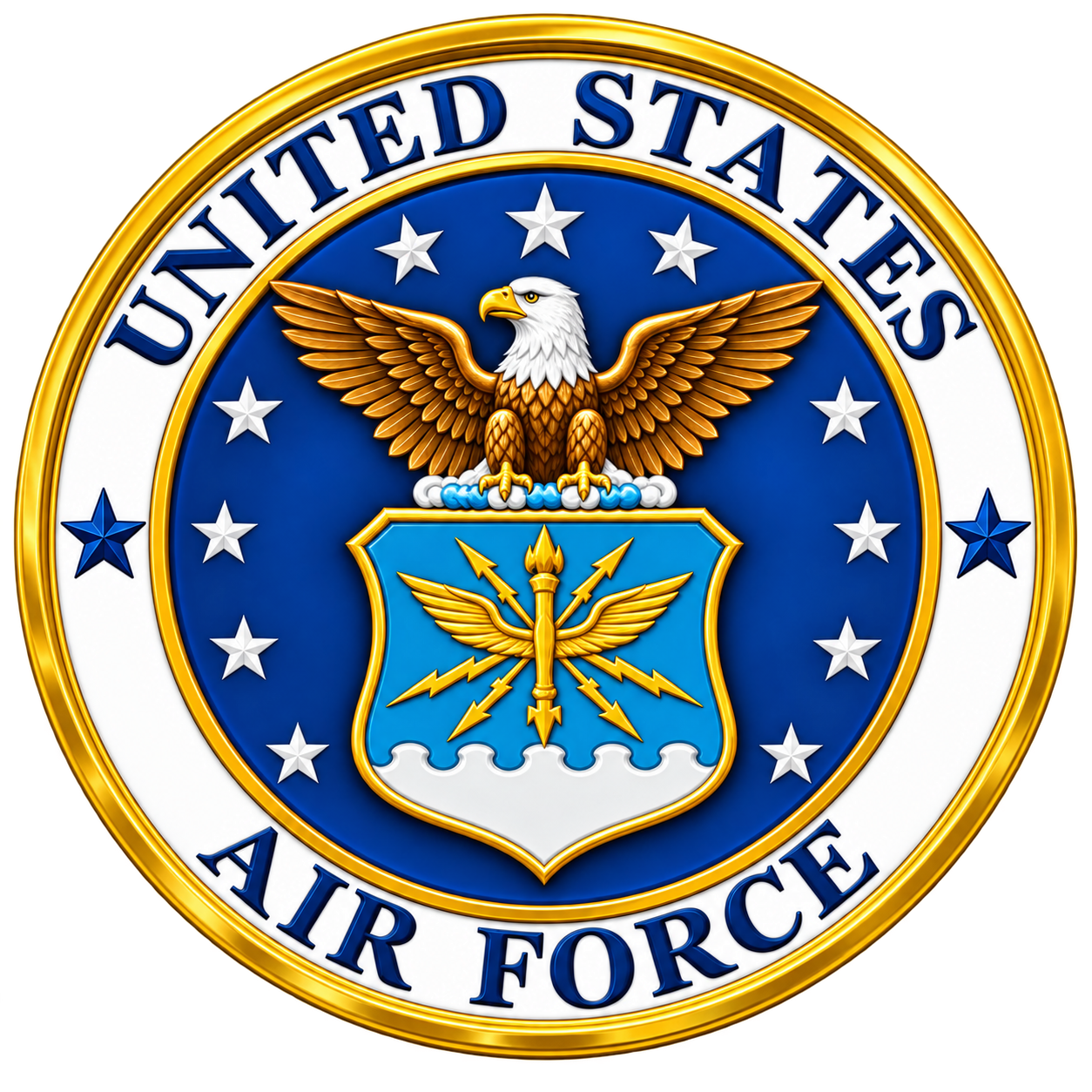 United States Air Force emblem